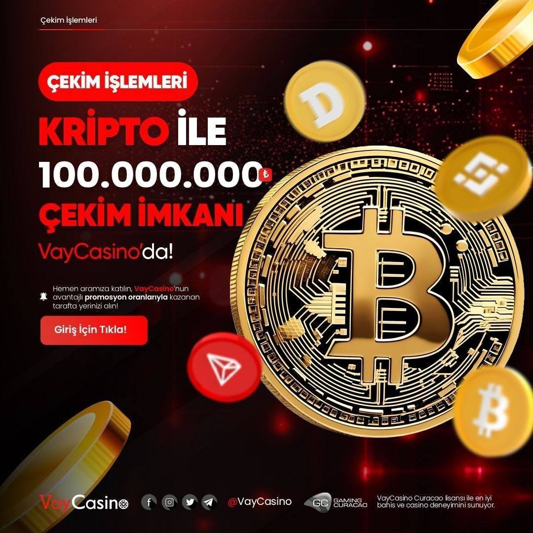 VayCasino Bahis Şartsız Bonus