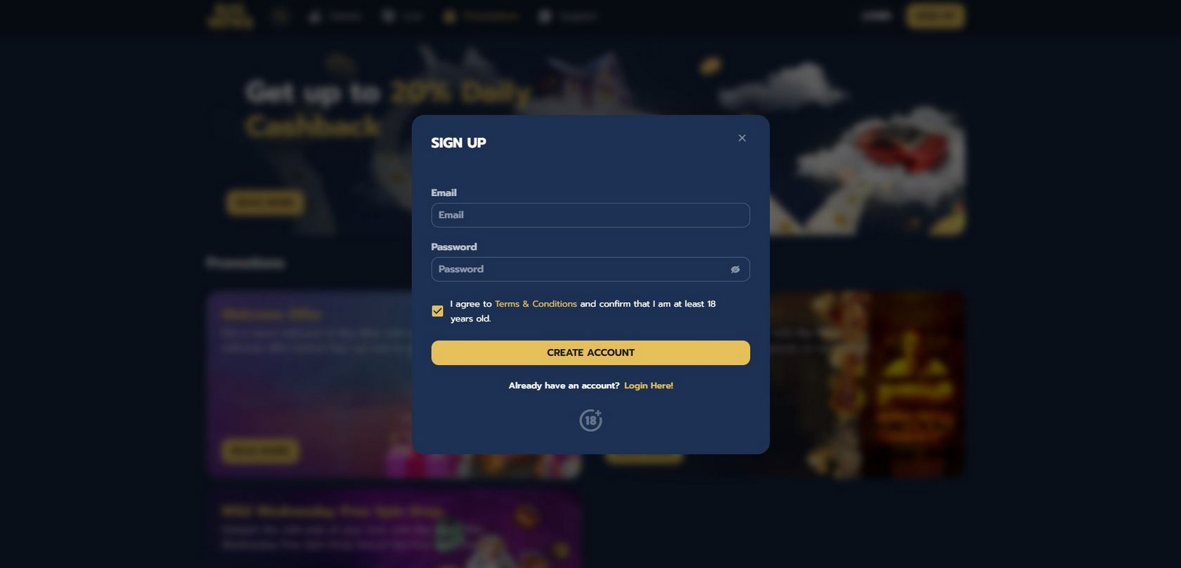 Bigwins Online Casino Review