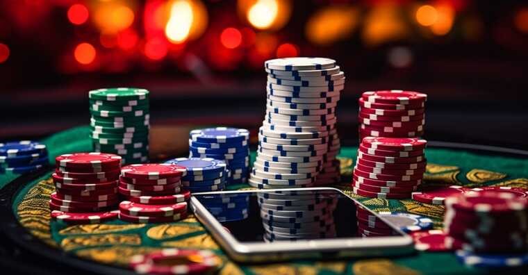 Experience Thrilling Gaming at Casino Richy Leo UK