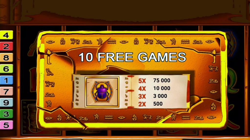 Book of Ra Online Slot