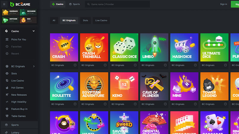 The Rising Trend of Crypto Gambling Explore BCGame.sk The Rising Trend of Crypto Gambling Explore BCGame.sk