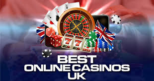 Top Online Casinos in the UK with £5 Deposit Options Top Online Casinos in the UK with £5 Deposit Options