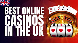 Top Online Casinos in the UK with £5 Deposit Options Top Online Casinos in the UK with £5 Deposit Options